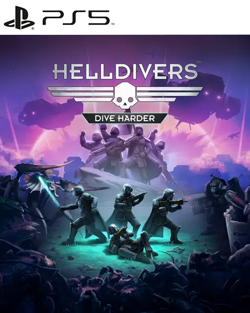 Helldivers-Dice-Harder-Edition-PS5 Helldivers Dice Harder Edition PS5