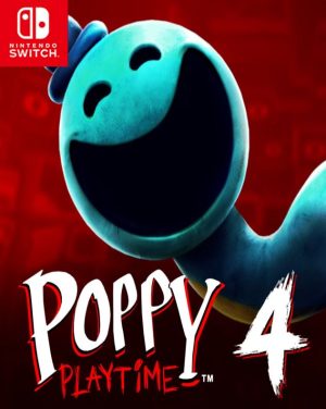 POPPY PLAYTIME: CAPITULO 4 NINTENDO SWITCH