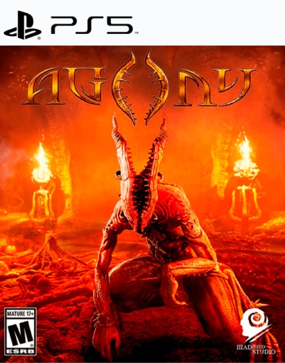 Agony PS5 gameforever Agony PS5 gameforever