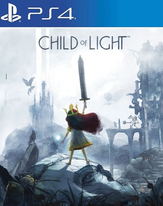 Child of Light PS4 gameforever Child of Light PS4 gameforever