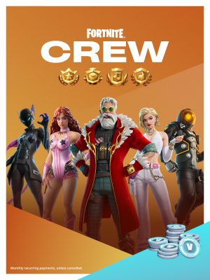 Club de Fortnite 1 Mes