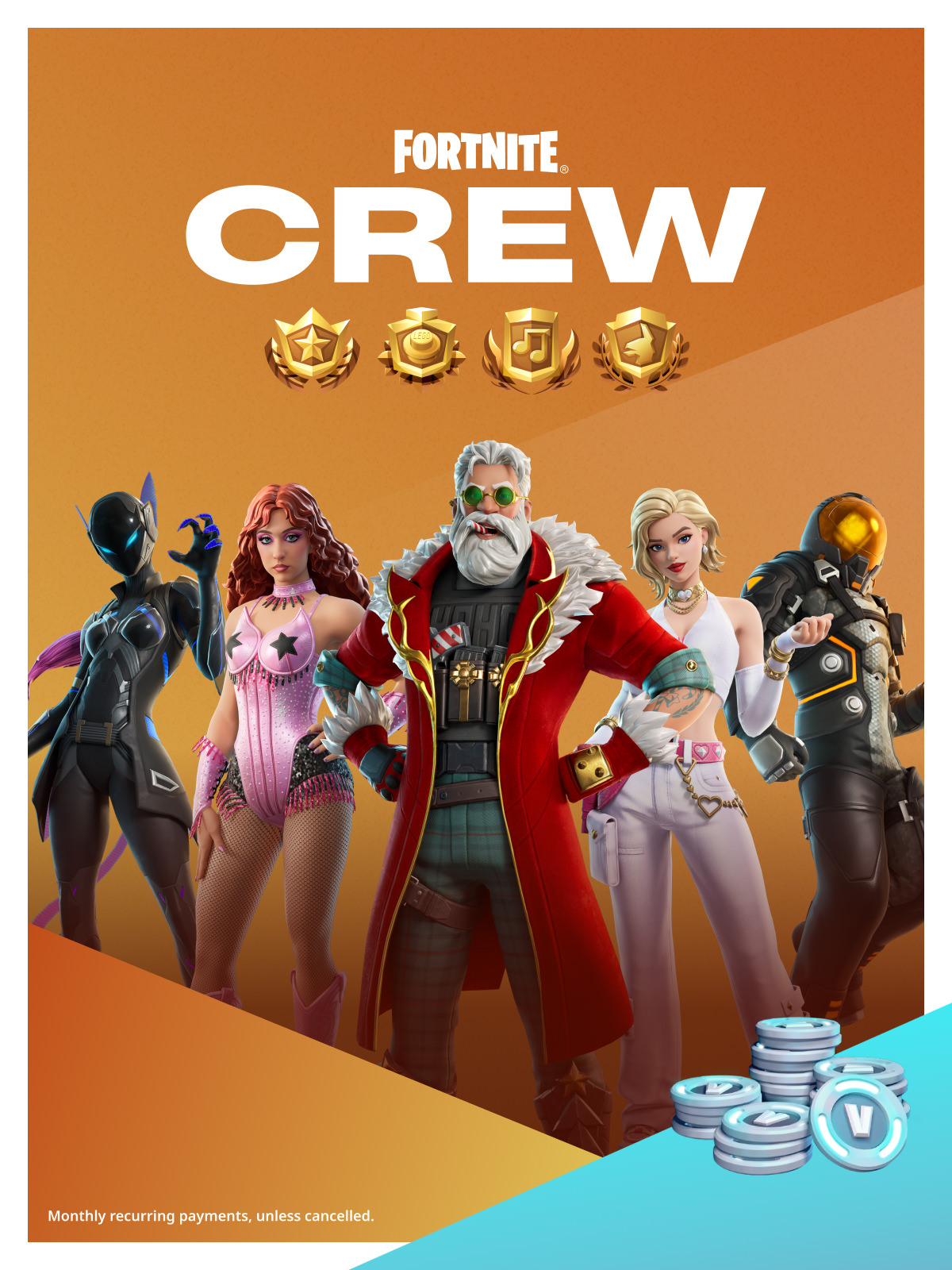 Club fortnite Club fortnite