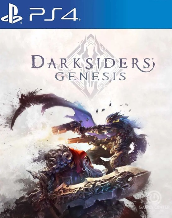 Darksiders Genesis PS4 gameforever Darksiders Genesis PS4 gameforever