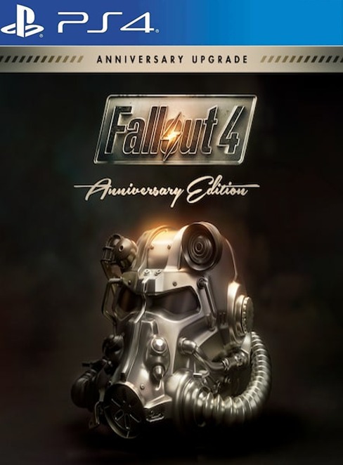 Fall Out 4 anervesary Edition PS4 Fall Out 4 anervesary Edition PS4