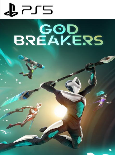 GODBREAKERS PS5 GODBREAKERS PS5