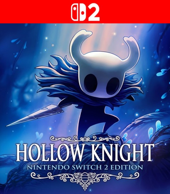HOLLOW KNIGHT – NINTENDO SWITCH 2 Gameforever HOLLOW KNIGHT – NINTENDO SWITCH 2 Gameforever