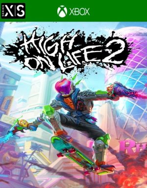 High On Life 2 Xbox Series X|S