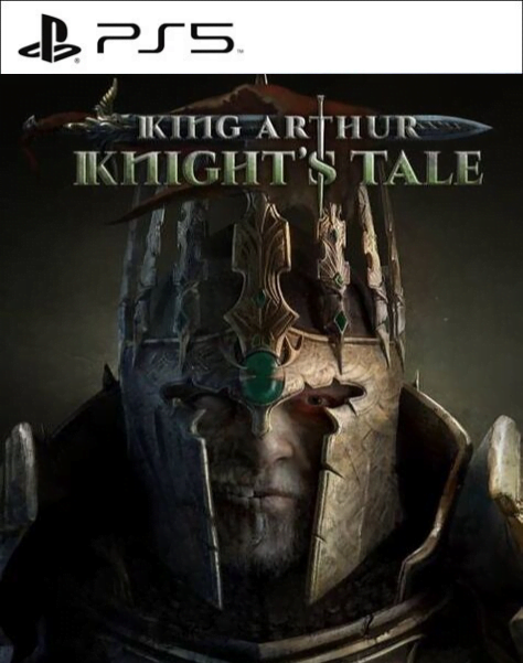 King Arthur Knight'Tale PS5 gameforever King Arthur KnightTale PS5 gameforever