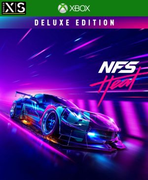 Need for Speed Heat Deluxe Edition - XBOX SERIES X/S