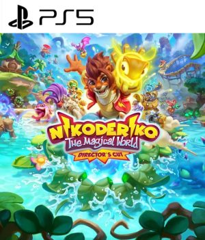 Nikoderiko The Magical World  Directors Cut PS5