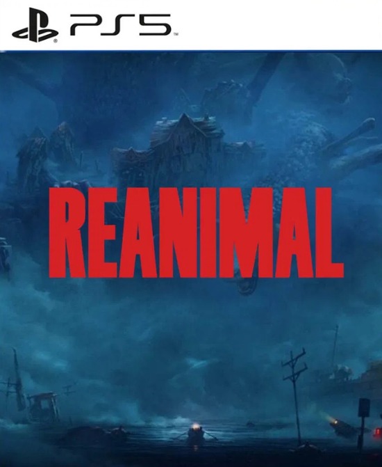 Reanimal Ps5 gameforever Reanimal Ps5 gameforever
