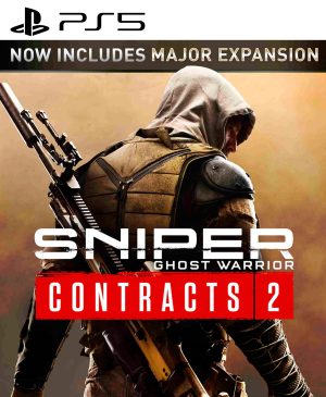 Sniper Ghost Warrior Contracts 2 PS5