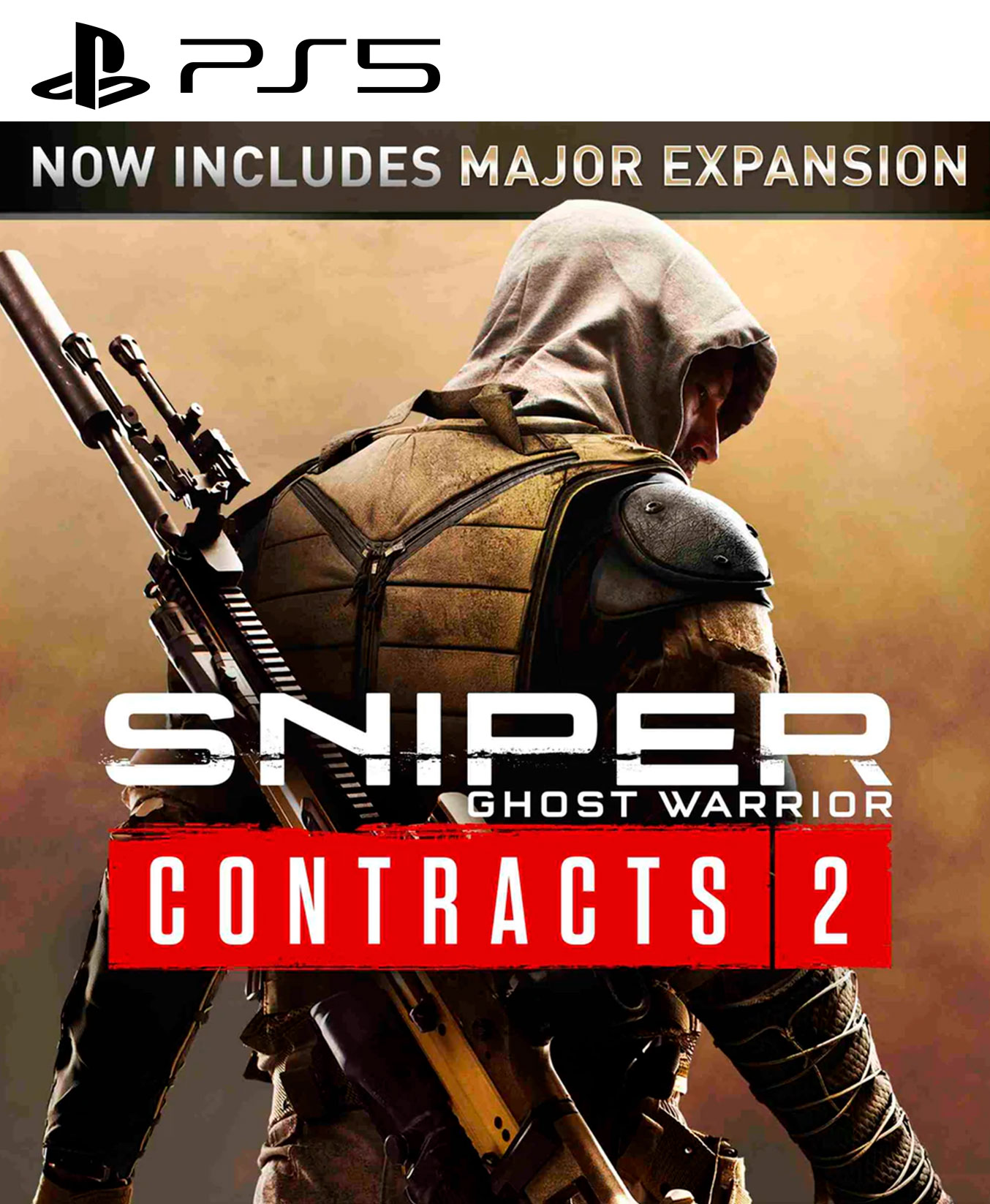Sniper Ghost Warrior Contracts 2 PS5 Gameforever Sniper Ghost Warrior Contracts 2 PS5 Gameforever
