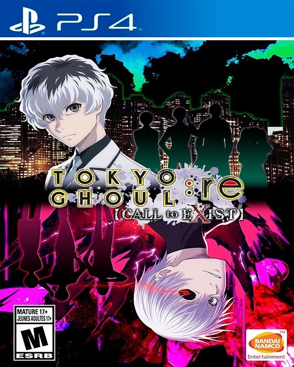 Tokyo Ghoul re Call to Exist PS4 gameforever Tokyo Ghoul re Call to Exist PS4 gameforever
