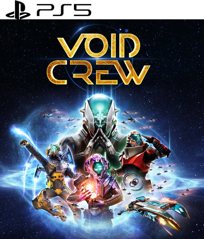 Void Crew Ps5 gameforever Void Crew Ps5 gameforever
