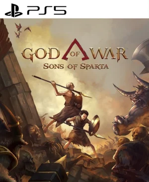 God of War Sons of Sparta PS5