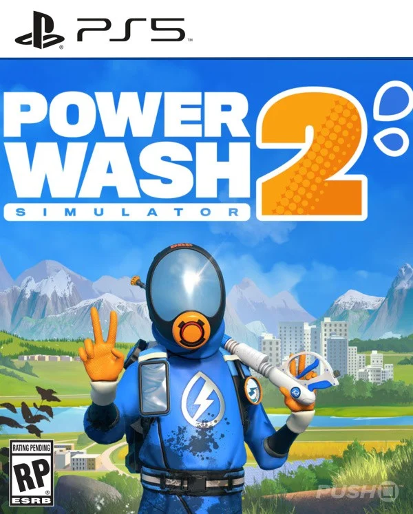 powerwash simulator 2 ps5 gameforever powerwash simulator 2 ps5 gameforever