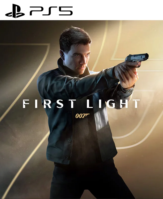 007 First Light PS5 Gameshop 007 First Light PS5 Gameshop