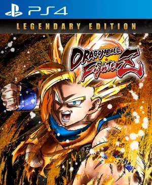 DRAGON BALL FighterZ  Legendary Edition PS4