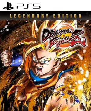 DRAGON BALL FighterZ  Legendary Edition PS5