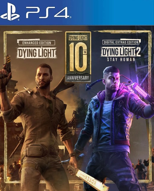 Dying Light Collection Ps4 Gameforever Dying Light Collection Ps4 Gameforever