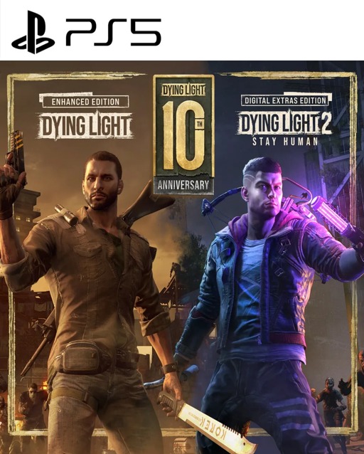 Dying Light Collection Ps5 Gameforever Dying Light Collection Ps5 Gameforever