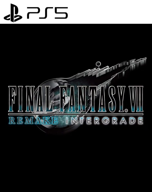 FINAL FANTASY VII REMAKE INTERGRADE ps5 FINAL FANTASY VII REMAKE INTERGRADE ps5