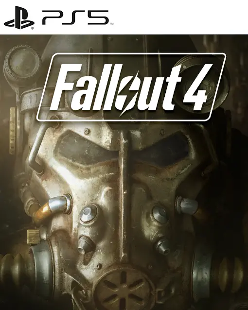 Fallout 4 Español PS5 Fallout 4 Espanol PS5
