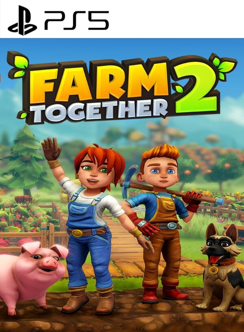 Farm Together 2 PS5 gameforever Farm Together 2 PS5 gameforever
