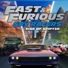 Fast Furious Spy Racers Rise of SH1FT3R PS4 gameshop
