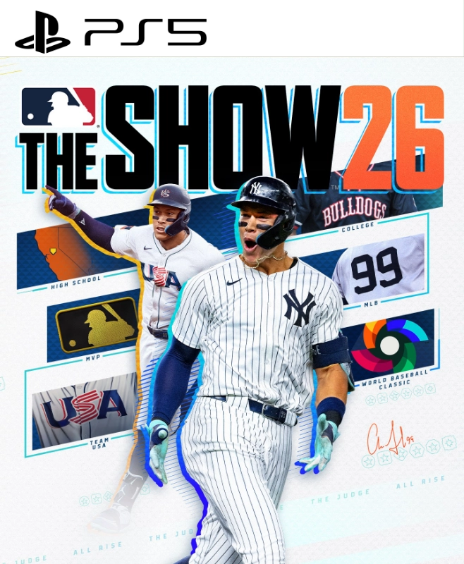 MLB The Show 26 ps5 Gameforever MLB The Show 26 ps5 Gameforever