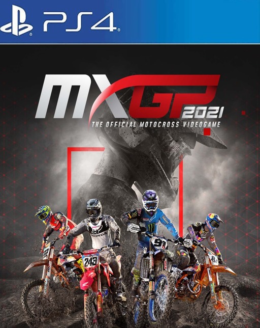 MXGP 2021 The Official Motocross Videogame Ps4 gameshop MXGP 2021 The Official Motocross Videogame Ps4 gameshop