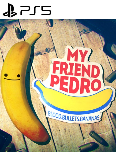 My friend Pedro Ps5 gameforever My friend Pedro Ps5 gameforever