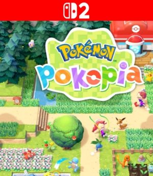 Pokémon Pokopia - Nintendo Switch 2