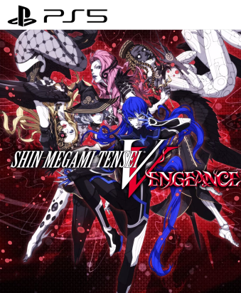 Shin Megami Tensei V Vengeance PS5 gameshop Shin Megami Tensei V Vengeance PS5 gameshop