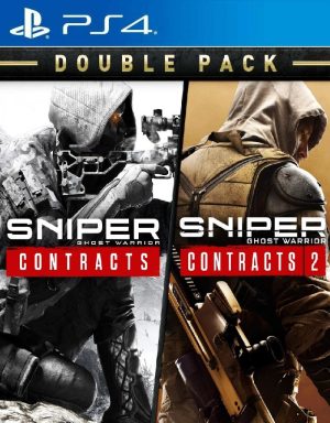 Sniper Ghost Warrior Contracts 1 & 2 Double Pack PS4