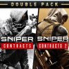 Sniper Ghost Warrior Contracts 1 & 2 Double Pack PS5