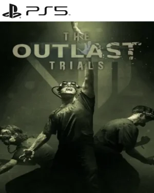 The Outlast Trials PS5