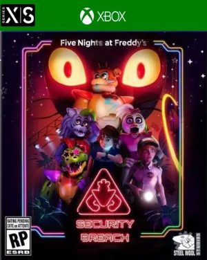 Five Nights at Freddys Security Breach - Xbox Series X|S