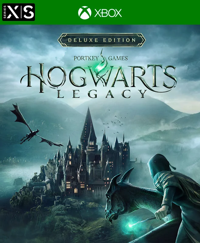 Hogwarts Legacy deluxe edition xbox series gameshop Hogwarts Legacy deluxe edition xbox series gameshop