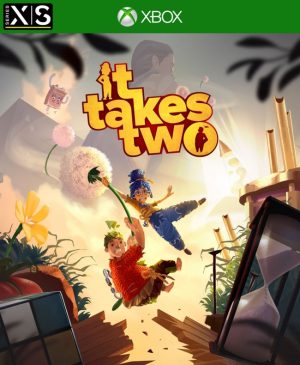 IT TAKES TWO XBOX SERIES X/S