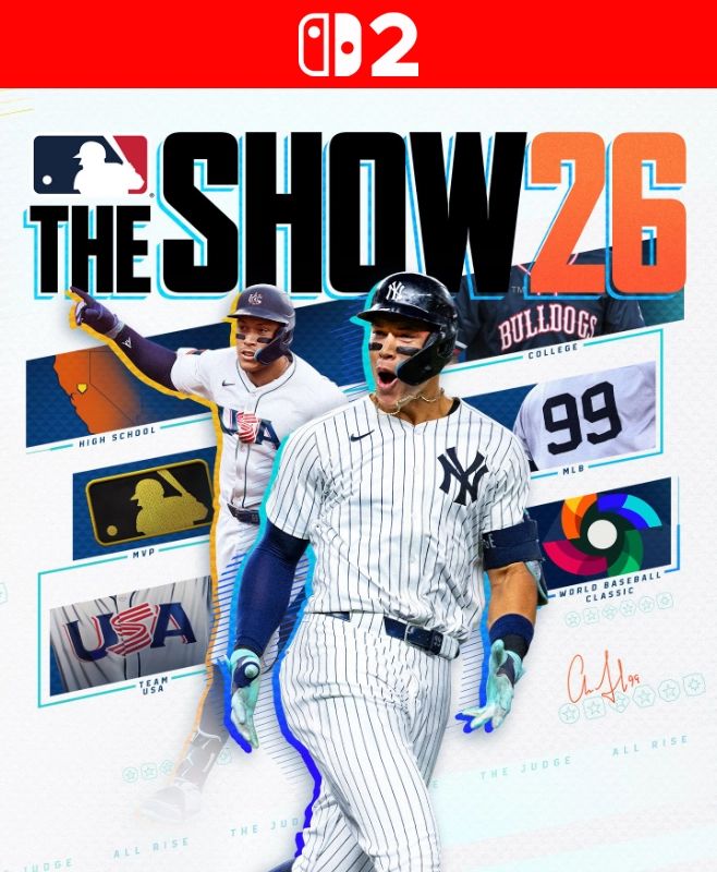 MLB The Show 26 MLB The Show 26