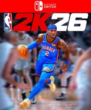 NBA 2K26 Nintendo Switch