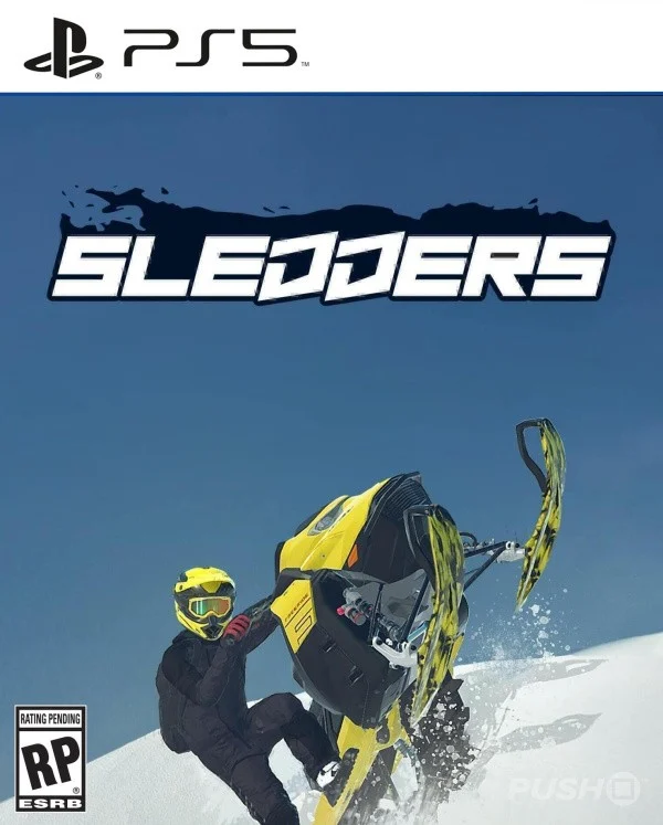 Sledders PS5 gameshop Sledders PS5 gameshop