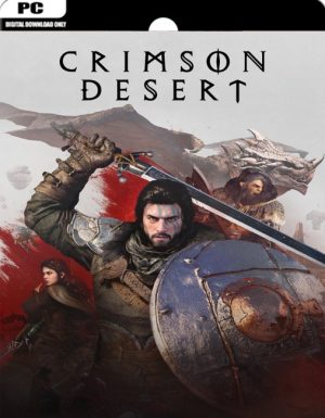 Crimson Desert Steam Key (PC) LATAM