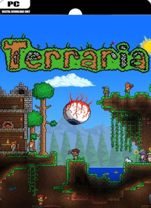 Terraria (PC) Steam Key GLOBAL