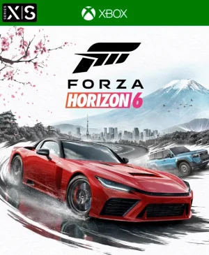 Forza Horizon 6 Standard Edition - Xbox Series X|S