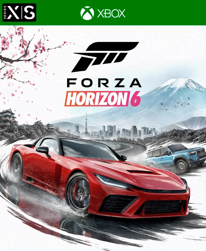 Forza Horizon 6 xbox Forza Horizon 6