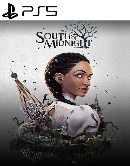 South of Midnight PS5 gameforever South of Midnight PS5 gameforever