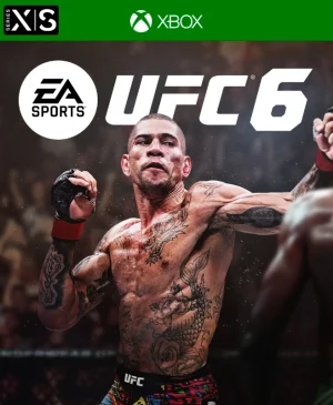 UFC 6 XBOX SERIES X/S